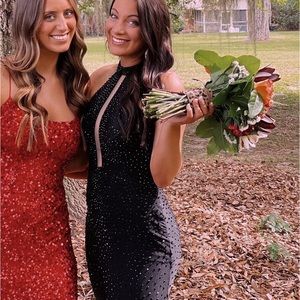 originally size 6, altered to a size 00 but can fit a size 4